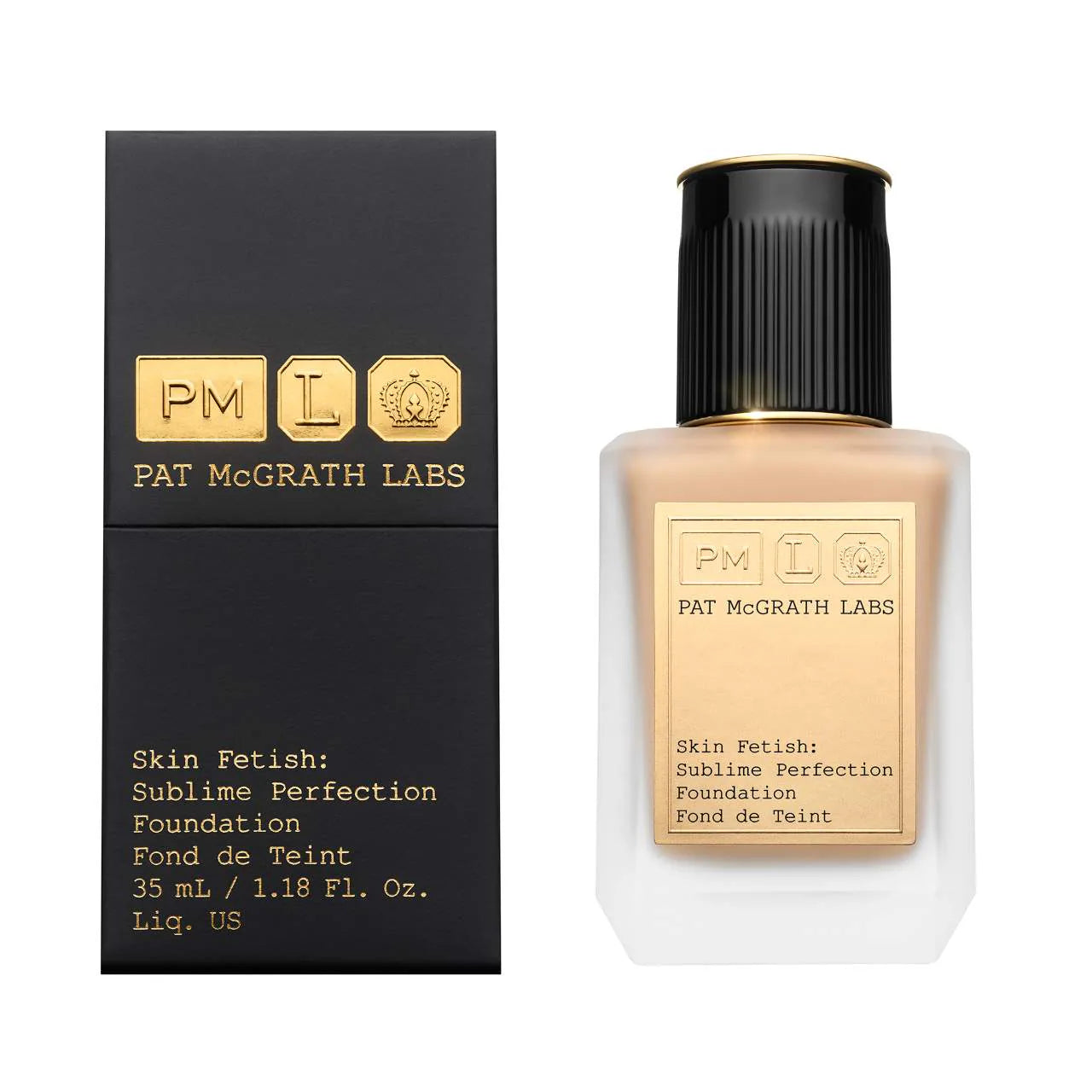 Skin Fetish: Sublime Perfection Weightless Foundation