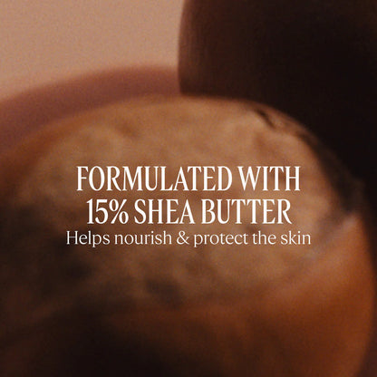 Nourishing and Softening Karité Confort Foot Cream
