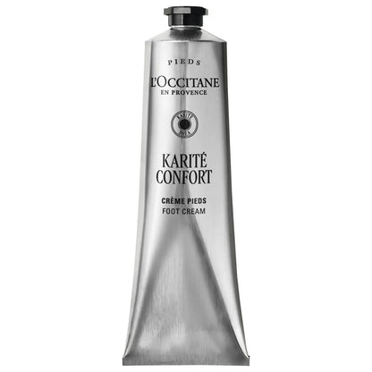 Nourishing and Softening Karité Confort Foot Cream