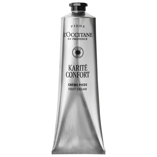 Nourishing and Softening Karité Confort Foot Cream