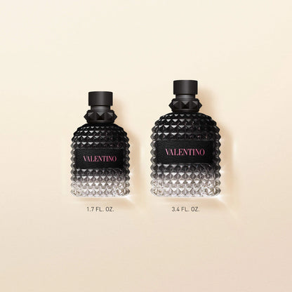 Uomo Born in Roma Eau de Toilette