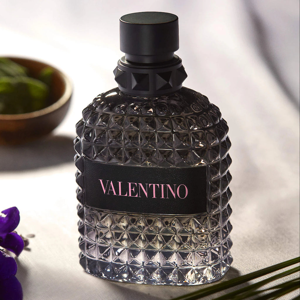 Uomo Born in Roma Eau de Toilette
