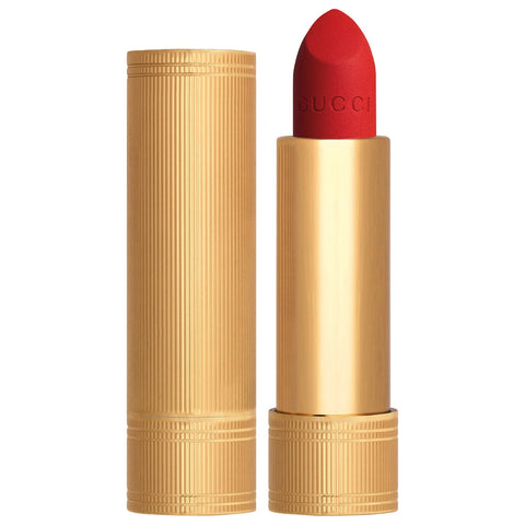 Velvet Matte Lipstick - Odalie Red