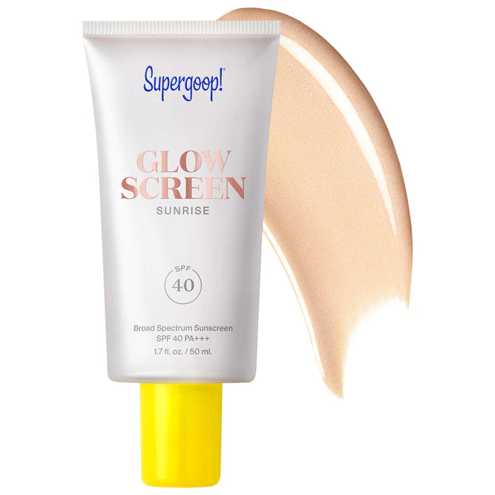 Glowscreen Sunscreen SPF 40