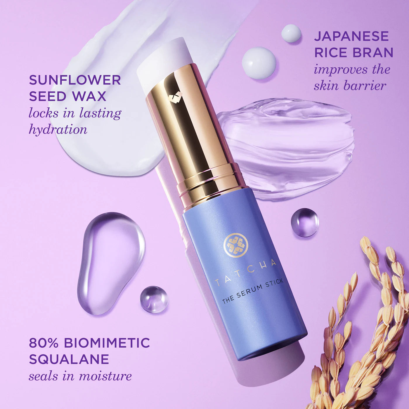 The Serum Stick Line-Smoothing Treatment & Touch Up Balm