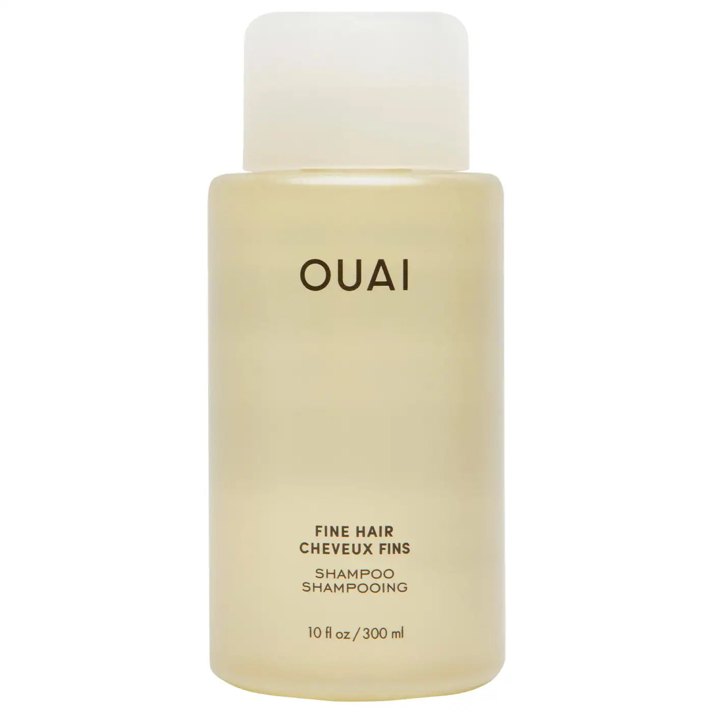 Fine Hair Shampoo