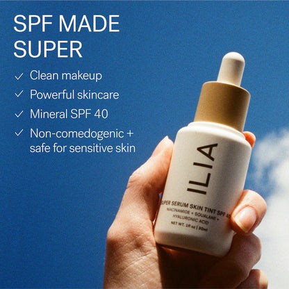 Super Serum Skin Tint SPF 40