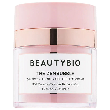 The ZenBubble Gel Cream