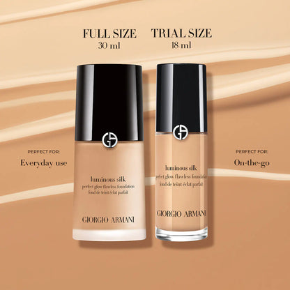 Luminous Silk Oil-Free Foundation