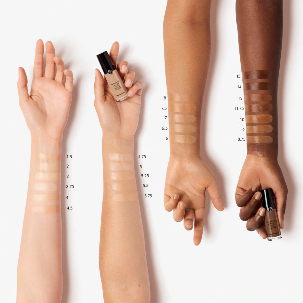 Luminous Silk Hydrating Face and Under-Eye Concealer