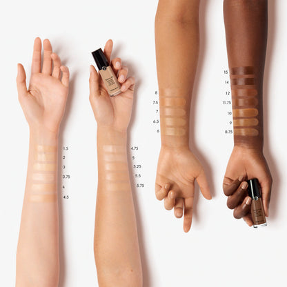 Luminous Silk Hydrating Face and Under-Eye Concealer