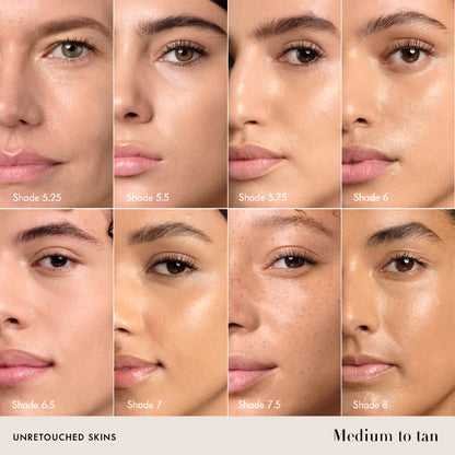 Luminous Silk Hydrating Face and Under-Eye Concealer