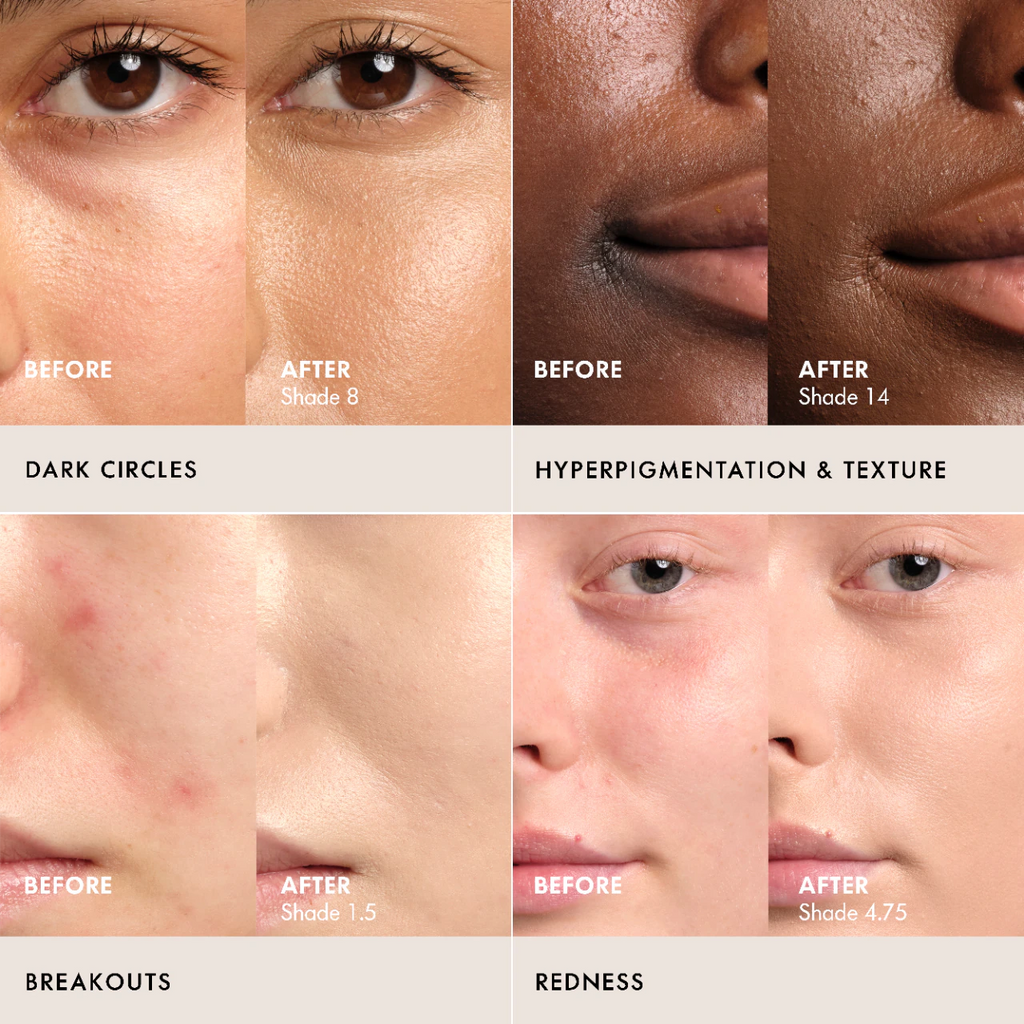Luminous Silk Hydrating Face and Under-Eye Concealer