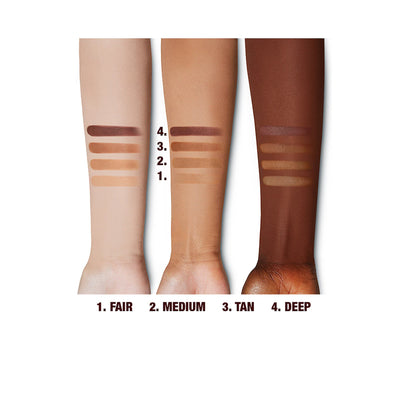 Airbrush Matte Bronzer - Fair