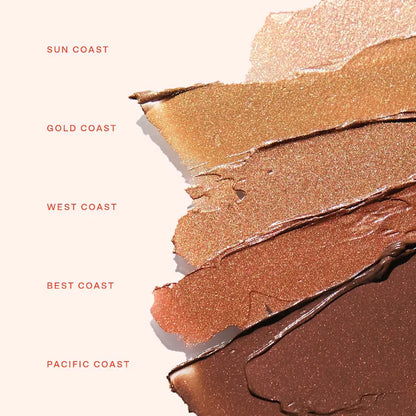 Bronzino Cream Bronzer - West Coast