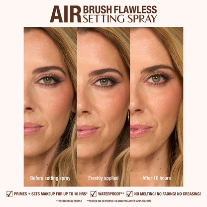 Airbrush Flawless Waterproof Setting Spray