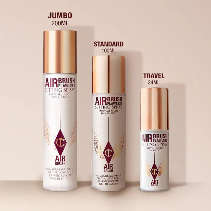 Airbrush Flawless Waterproof Setting Spray