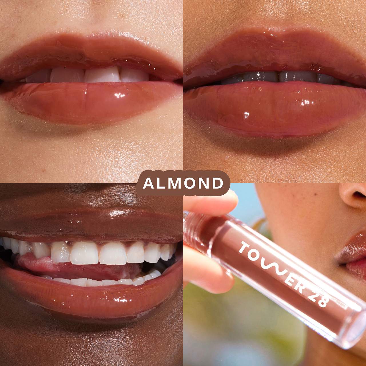 ShineOn Lip Jelly - Almond