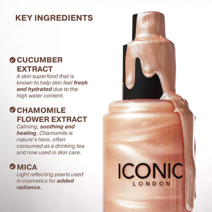 Prep-Set-Glow Hydrating Glowy Setting Spray