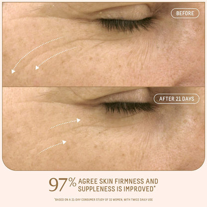 Vitamin C Rose Brightening and Firming Face Oil + Squalane