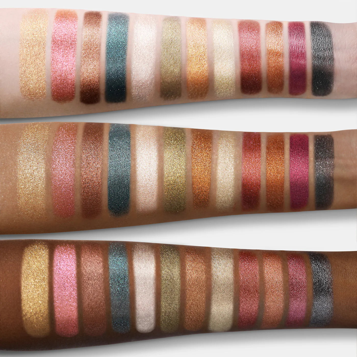 Master Metallics® Eyeshadow Palette