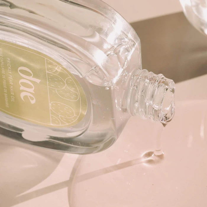 Prickly Pear Hair Oil