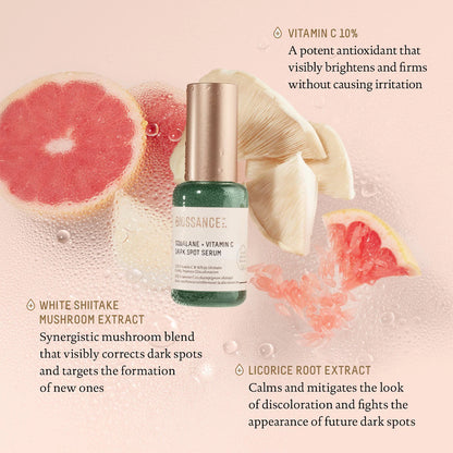10% Vitamin C Dark Spot Serum + Squalane