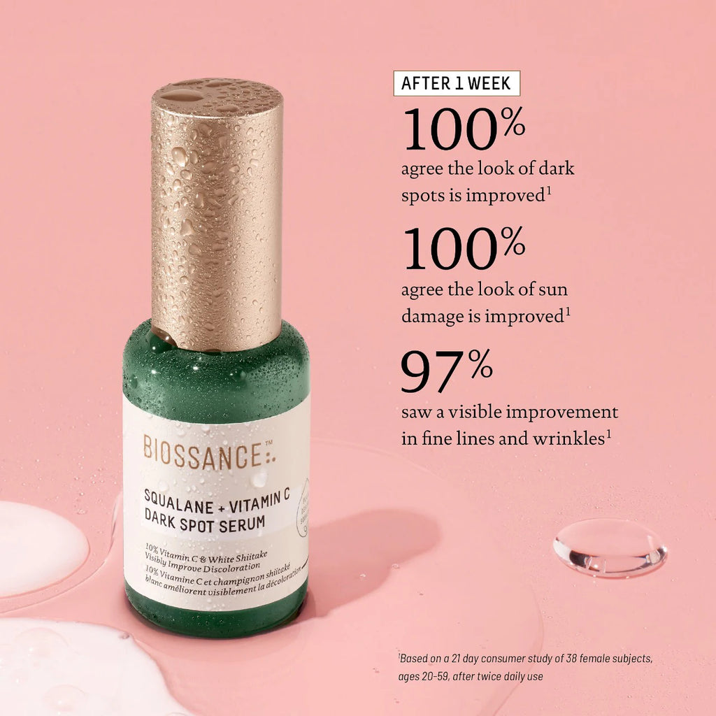10% Vitamin C Dark Spot Serum + Squalane