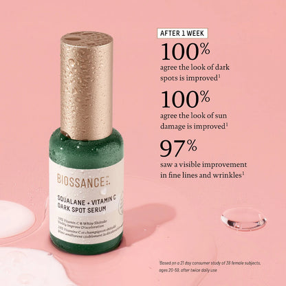 10% Vitamin C Dark Spot Serum + Squalane