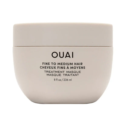 Treatment Mask for Fine and Medium Hair