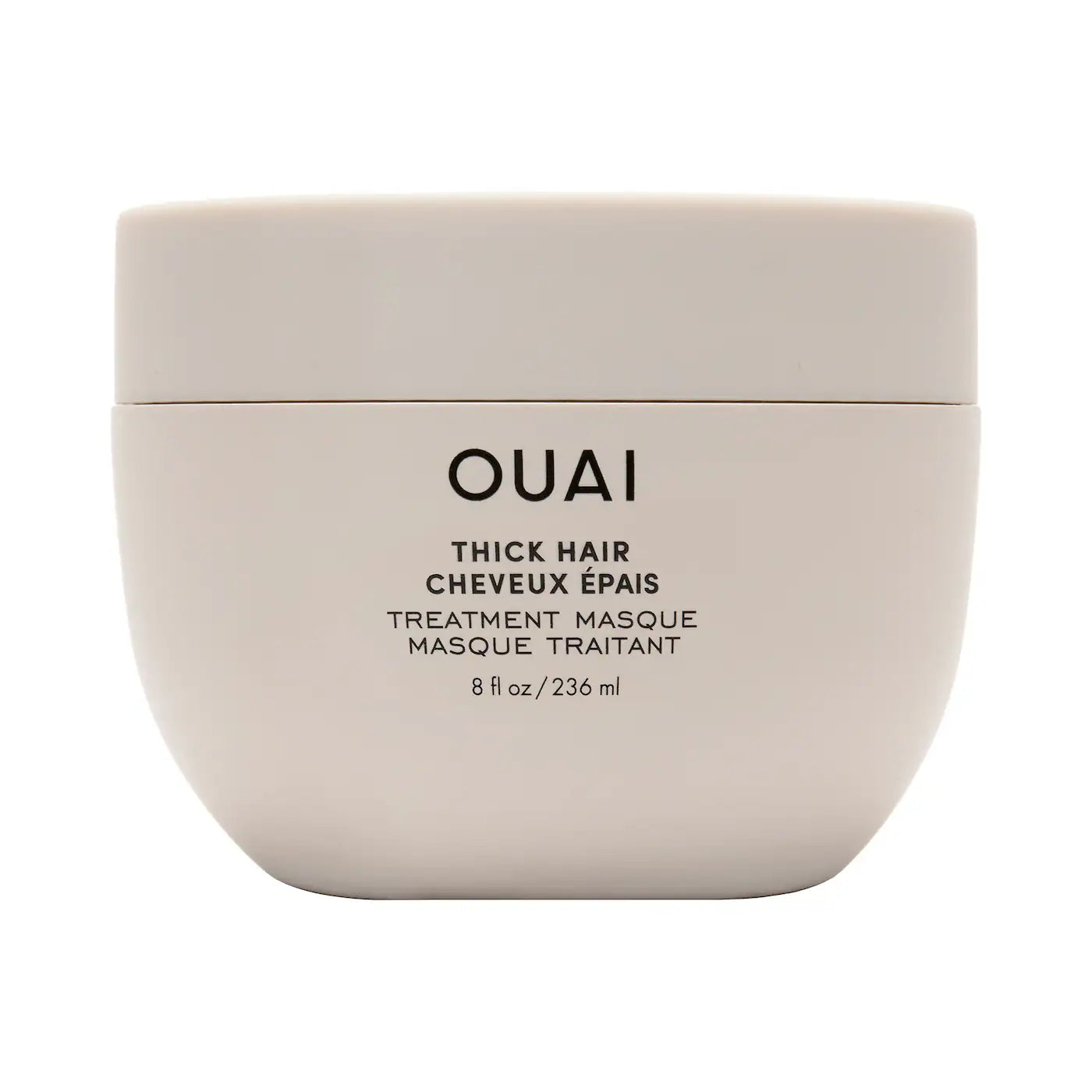 Treatment Mask for Thick Hair