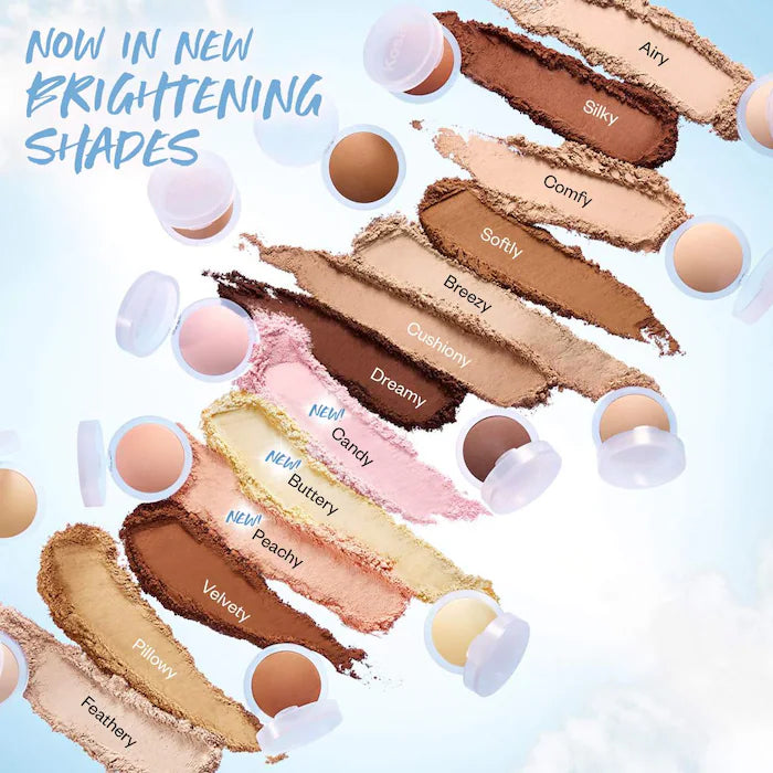 Cloud Set Baked Setting Powder