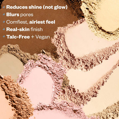 Cloud Set Baked Setting & Smoothing Talc-Free Vegan Powder