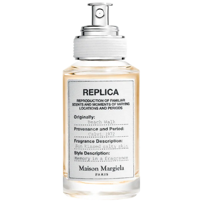 'REPLICA' Beach Walk