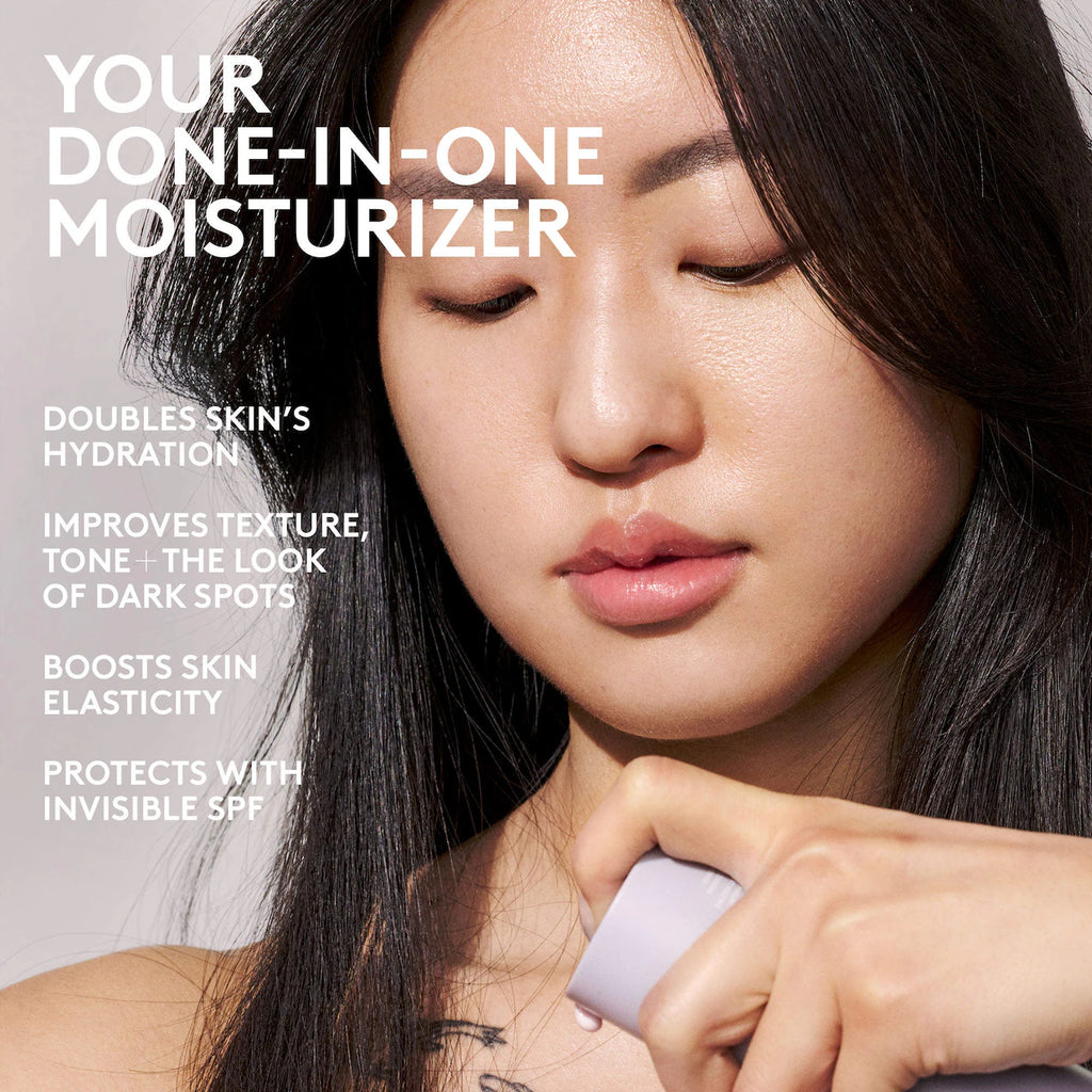 Hydra Vizor Refillable Invisible Face Moisturizer SPF 30