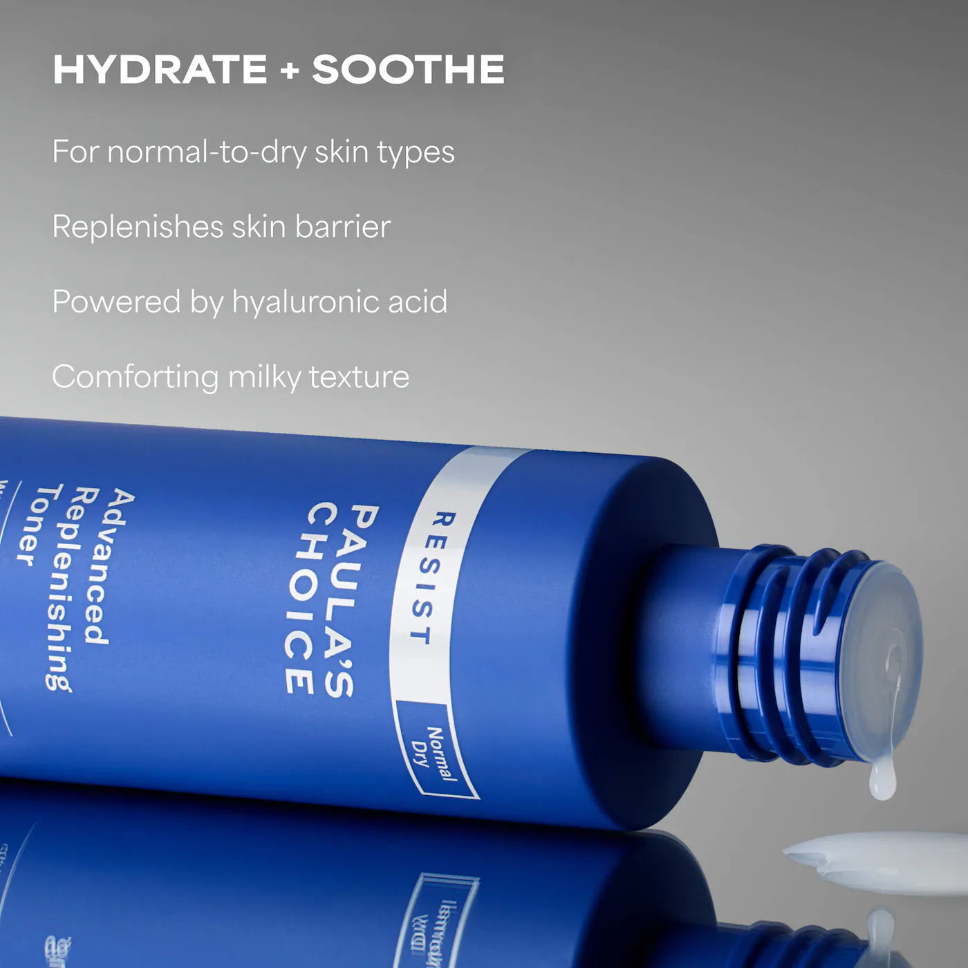 RESIST Advanced Replenishing Toner with Hyaluronic Acid