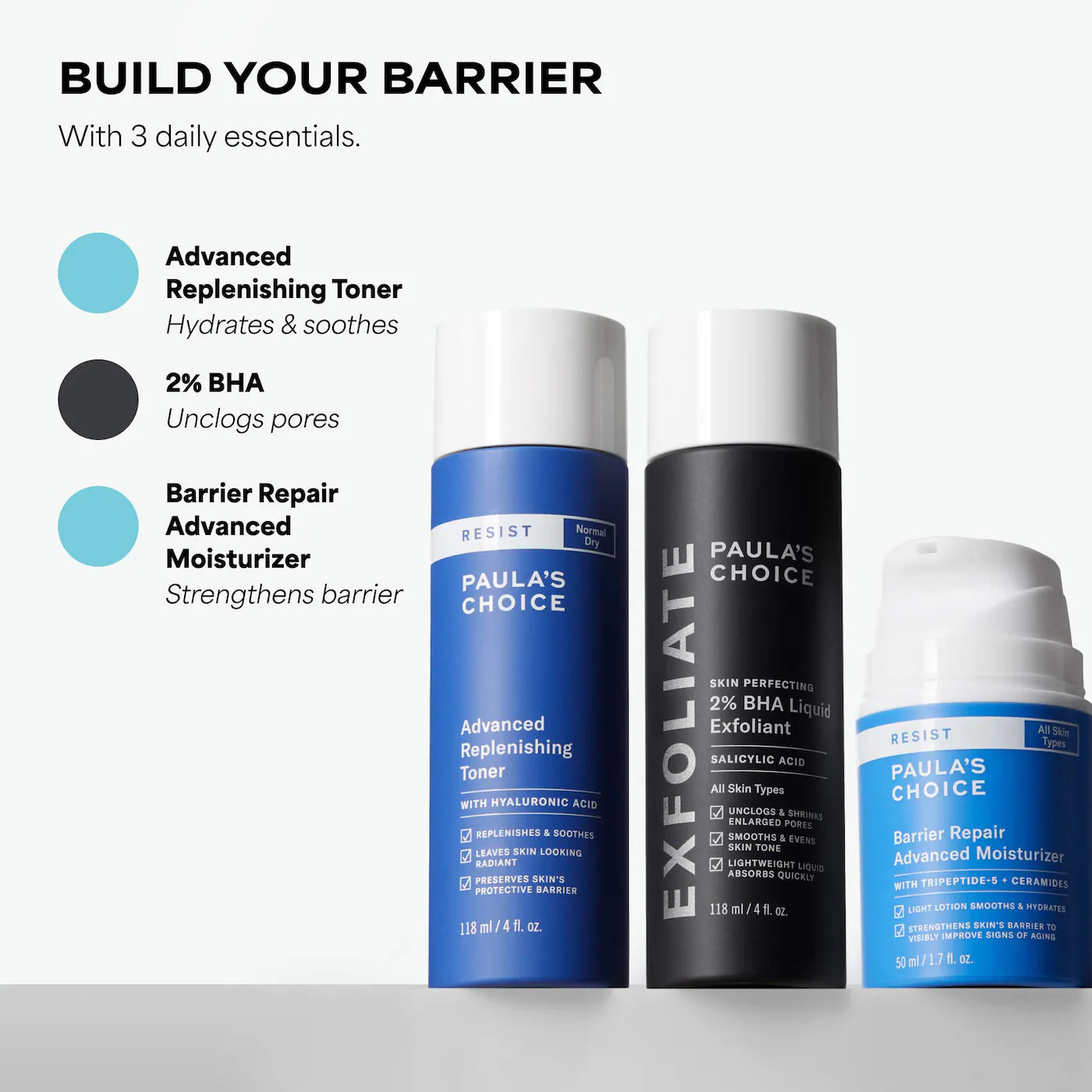 RESIST Advanced Replenishing Toner with Hyaluronic Acid