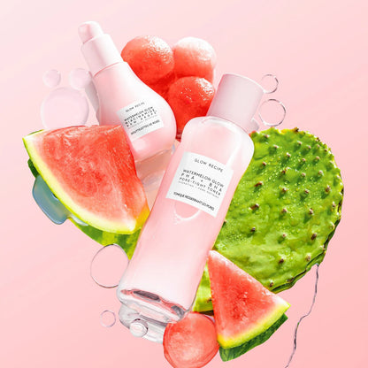 Mini Watermelon Glow PHA + BHA Pore-Tight Toner