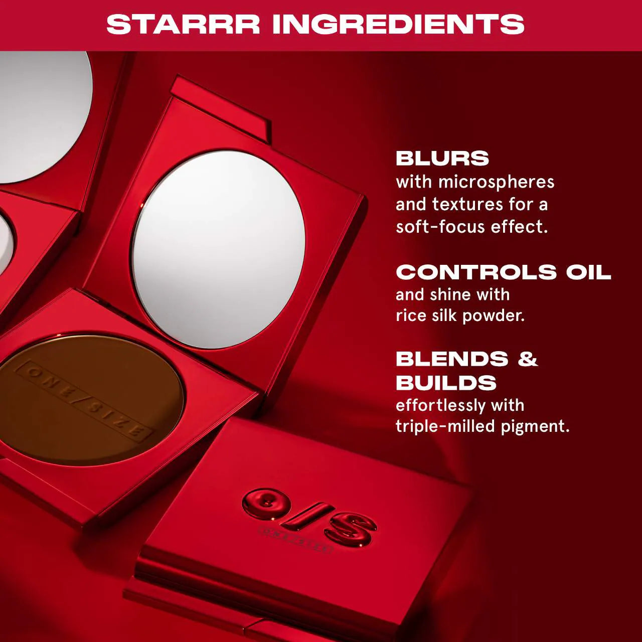 Turn Up The Base Versatile Powder Foundation