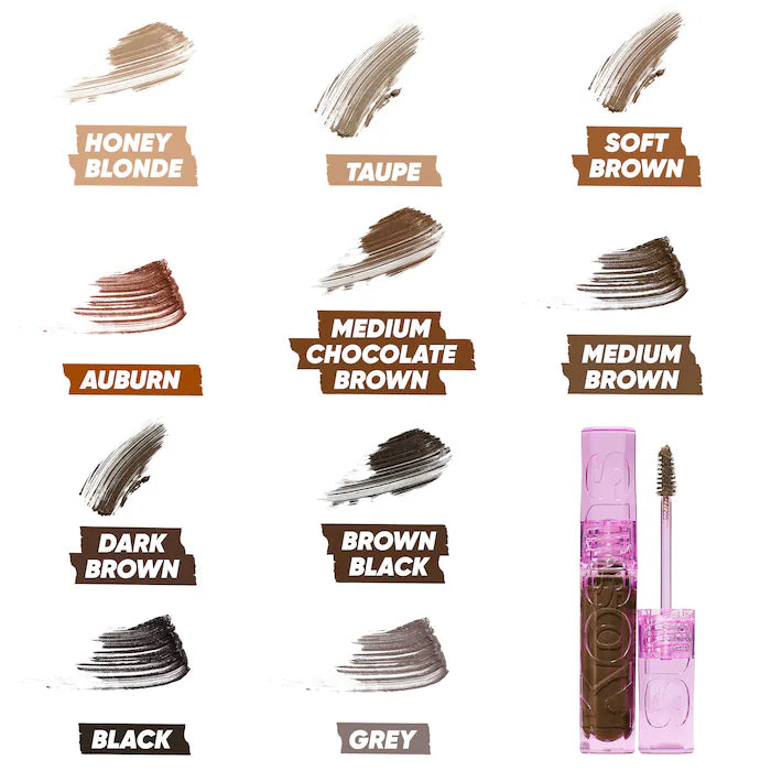 Air Brow Tinted Gel