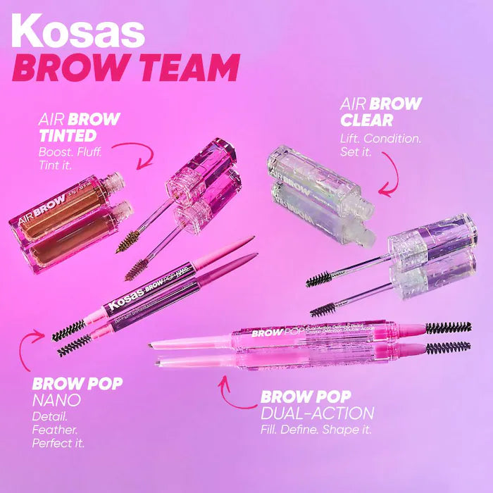 Air Brow Tinted Gel