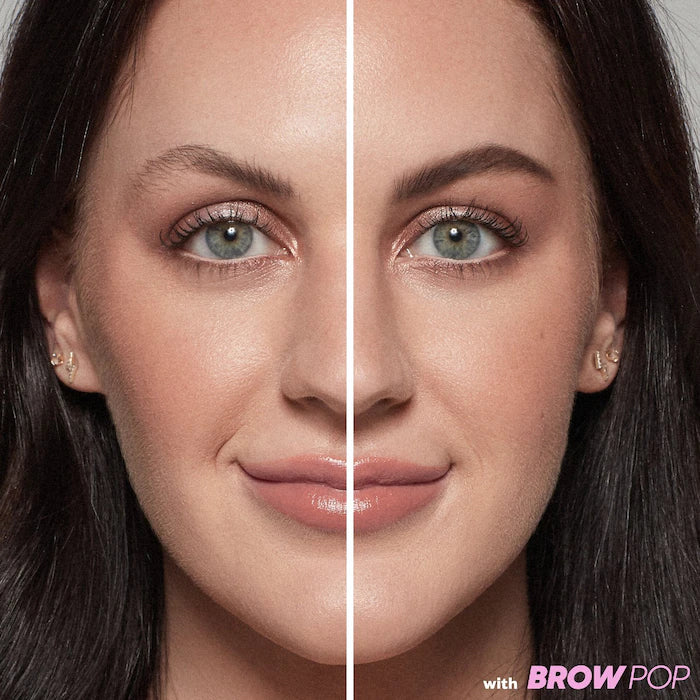 Brow Pop Dual-Action Eyebrow Pencil