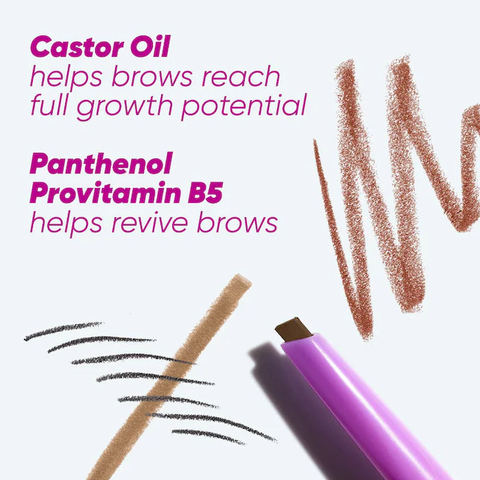 Brow Pop Dual-Action Eyebrow Pencil