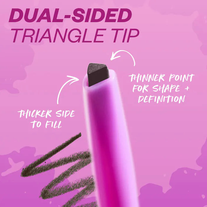 Brow Pop Dual-Action Eyebrow Pencil