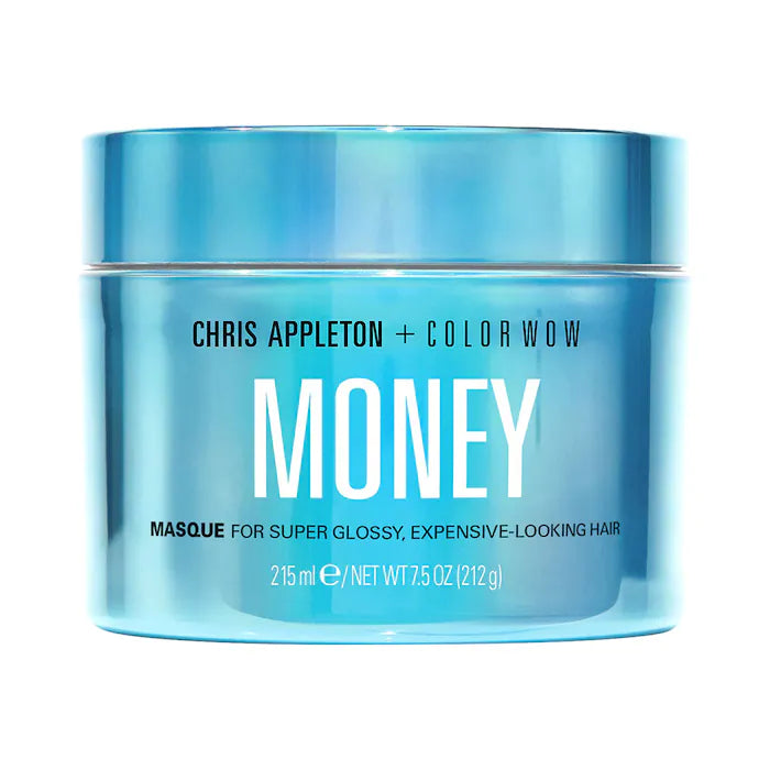 Money Mask Hair Treatment