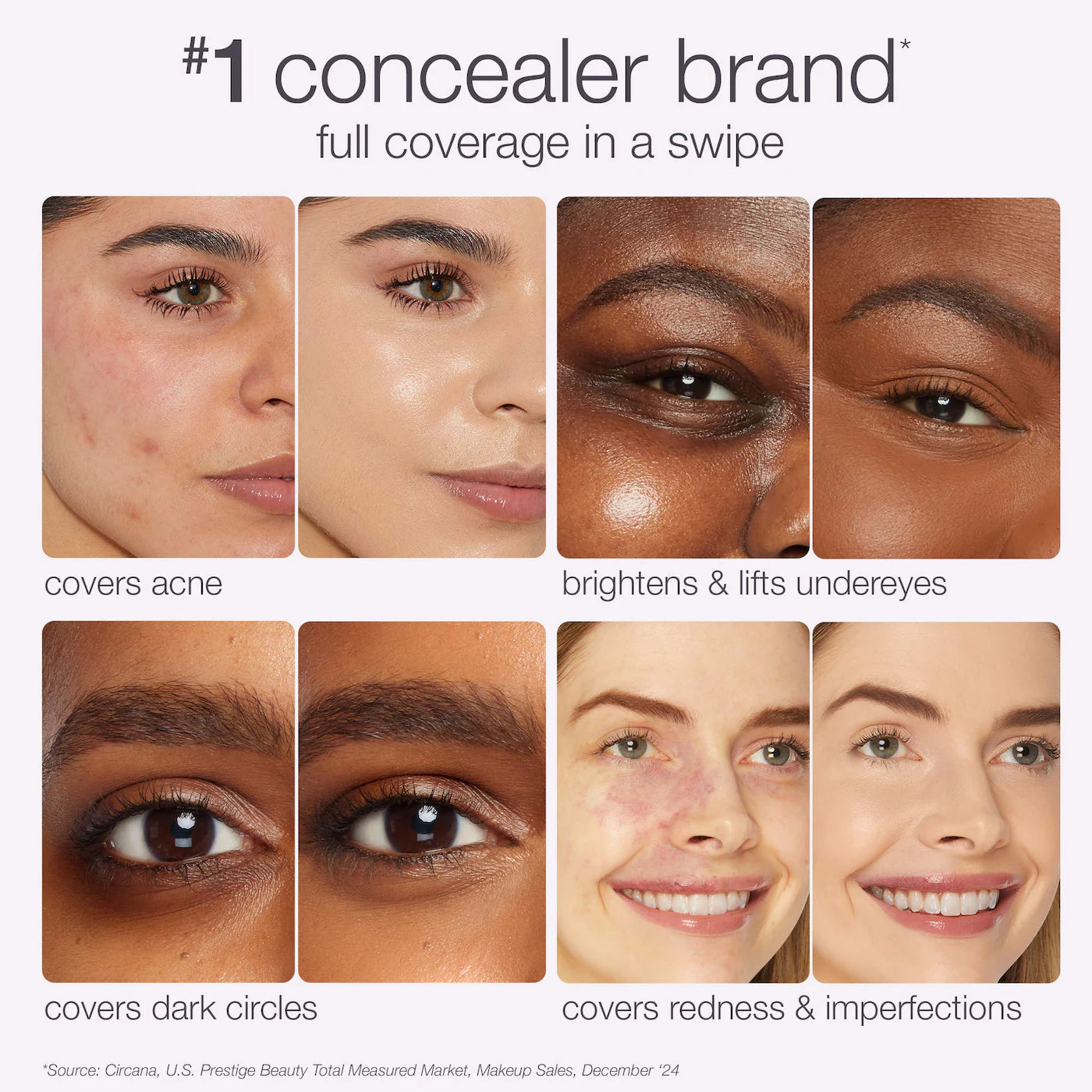 Shape tape™ full coverage matte concealer