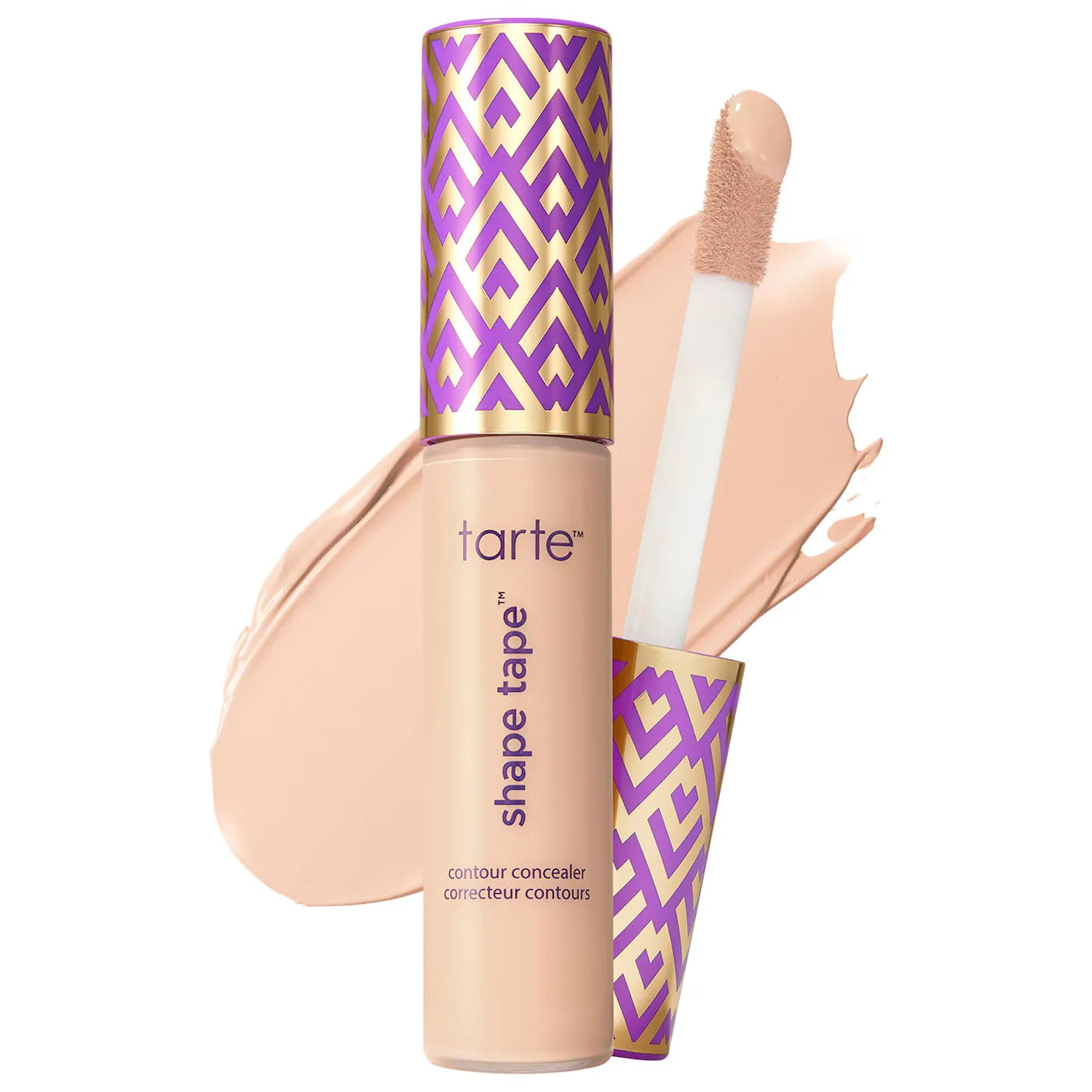 Shape tape™ full coverage matte concealer