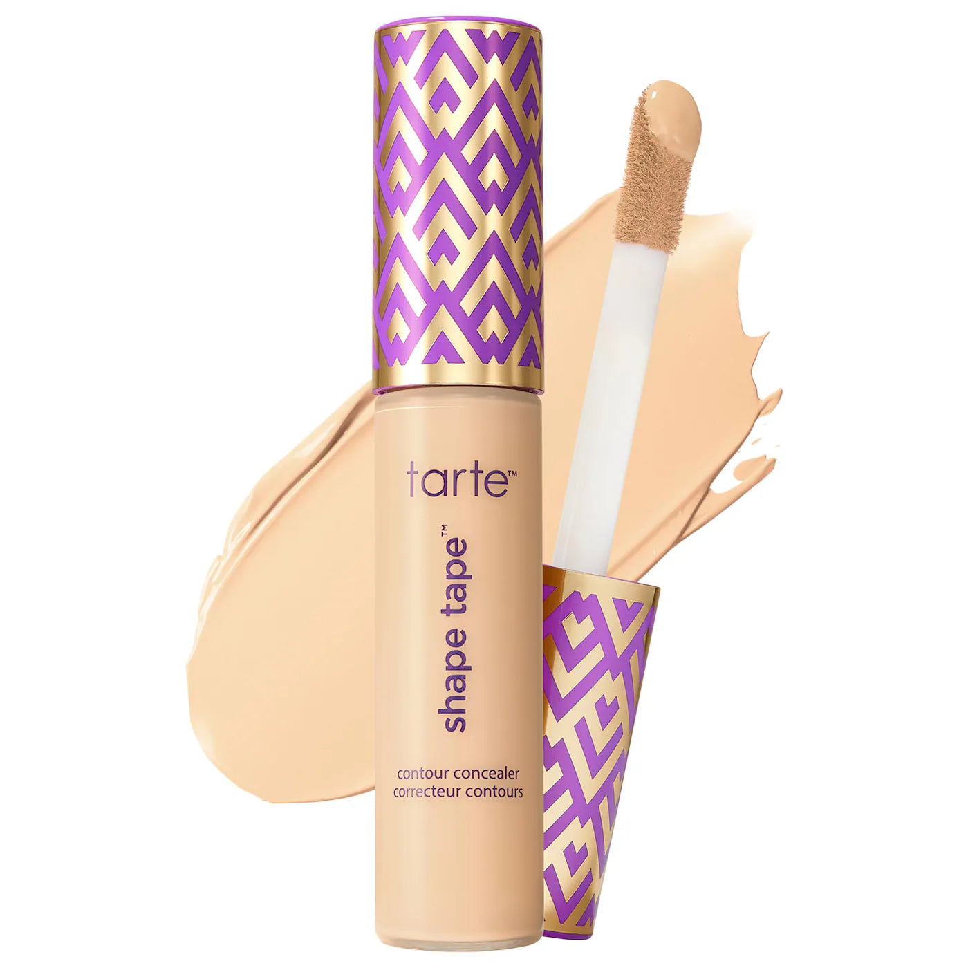 Shape tape™ full coverage matte concealer