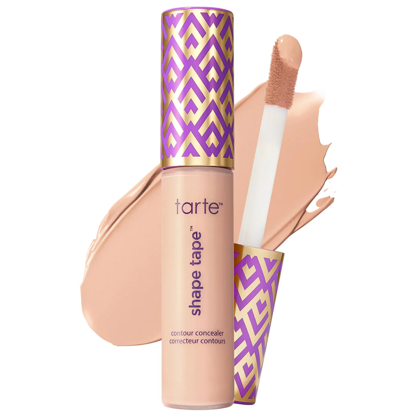 Shape tape™ full coverage matte concealer