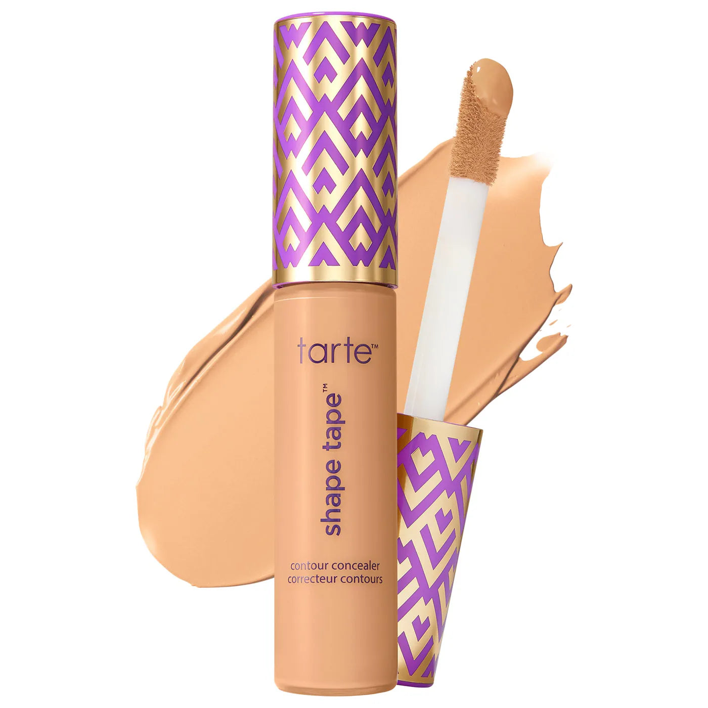Shape tape™ full coverage matte concealer